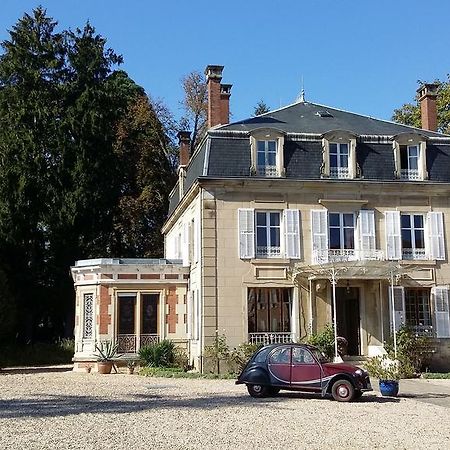 Maisonmazerand Cirey-sur-Vezouze Exterior foto